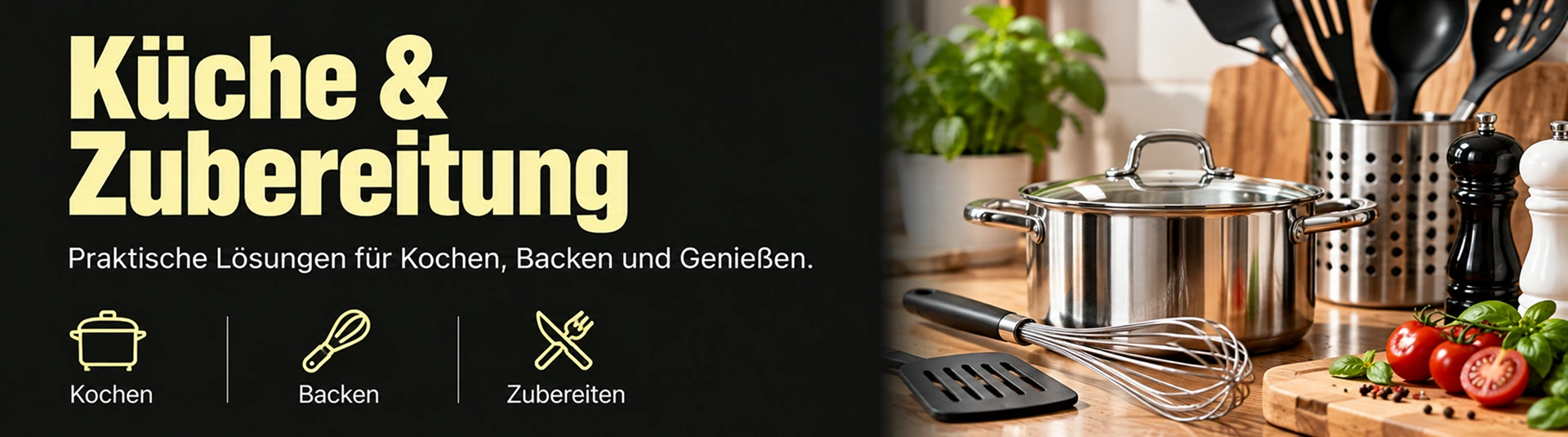 Küche & Zubereitung