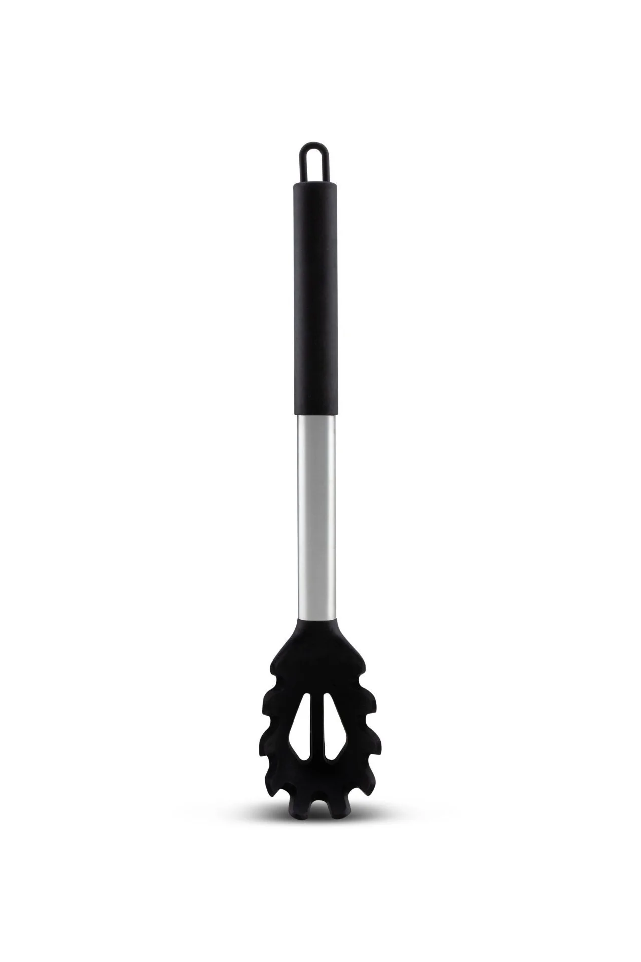 EDENBERG Küchenhelfer-Set Spaghettilöffel, Schneebesen, Suppenkelle