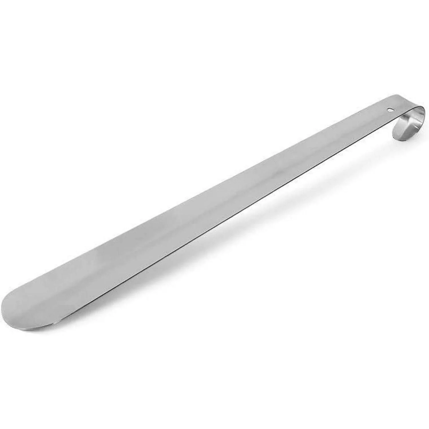 LUXUSKOLLEKTION Schuhlöffel Edelstahl 42 cm extra lang Schuhanzieher