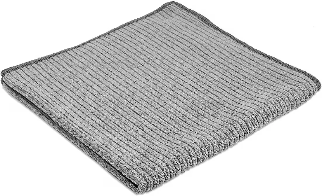 FIXEDBYU antibakterielles Mikrofasertuch 40x40 cm für Bad und Küche