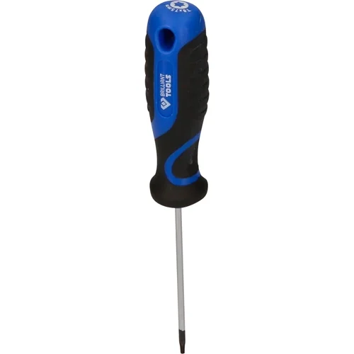 BRILLIANT TOOLS BT034903 TX-Schraubendreher T8, Klinge 74 mm