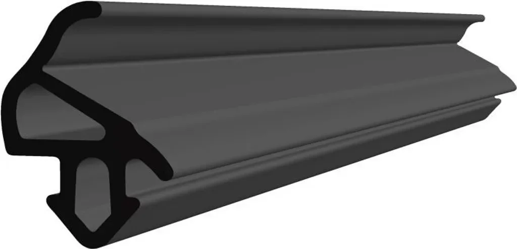 Cocos EPDM Fensterdichtung WS030 30 m Schwarz für Fenster und Türen