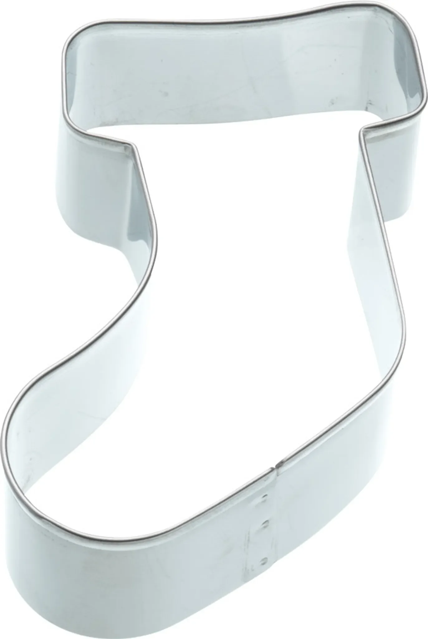 KitchenCraft Metall-Ausstecher „Stiefel“ – 9 cm