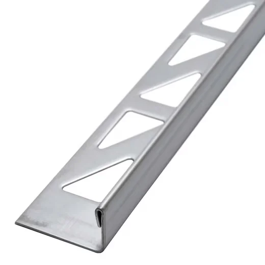 DALSYS Fliesenschiene L-Profil Edelstahl Fliesenprofil