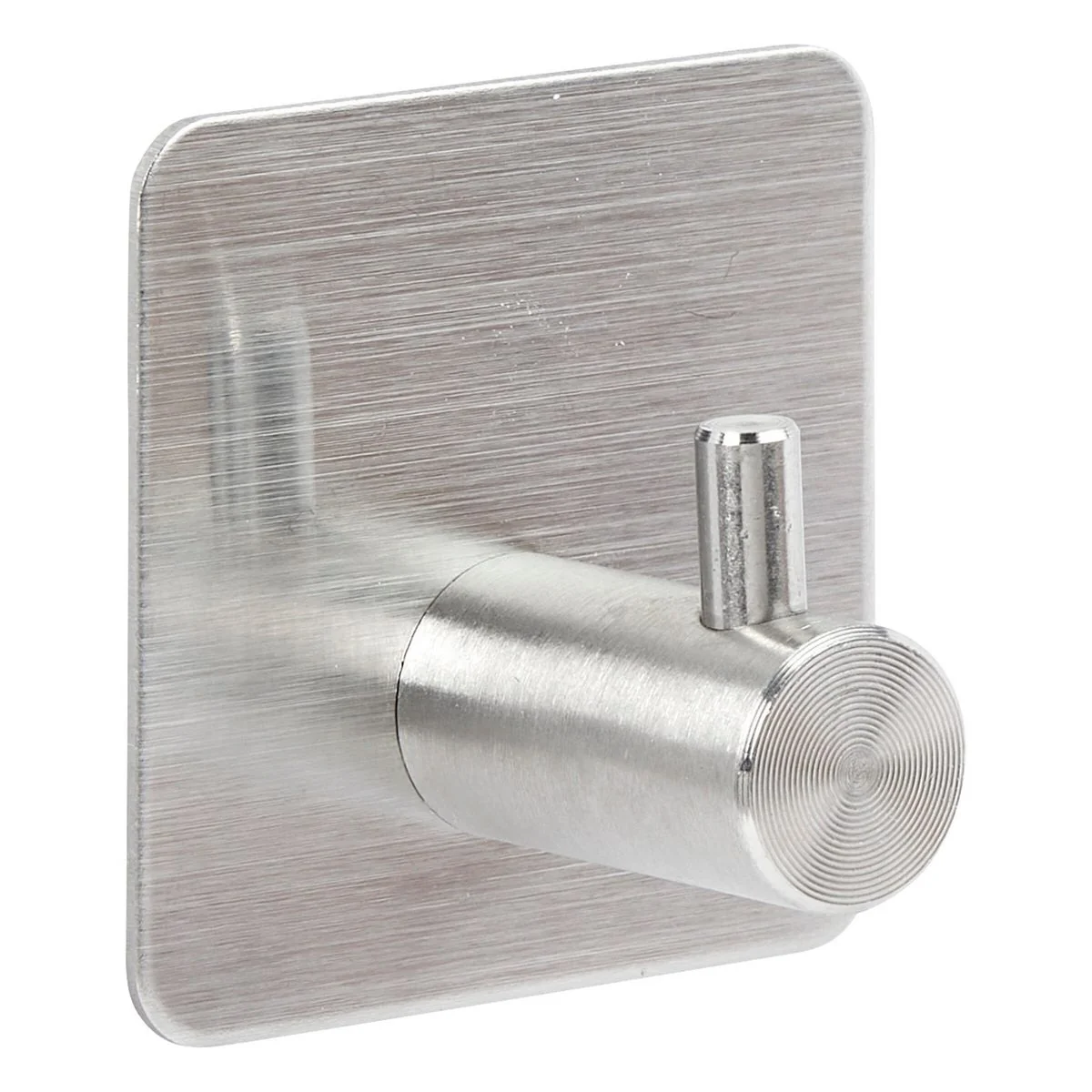 5FIVE SIMPLY SMART STIKY Handtuchhaken Edelstahl selbstklebend 2er-Set