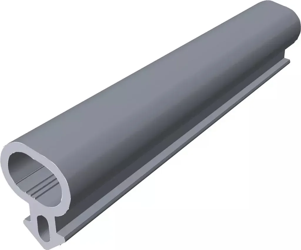 Cocos Fensterdichtung WS005G TPE 20 m grau für Fenster und Türen