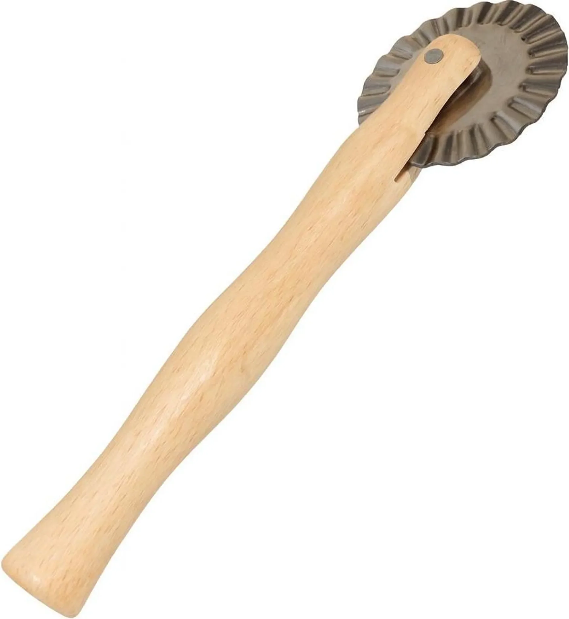 Ranch Boys Teigrolle – Rollmesser für Kuchen & Pizza