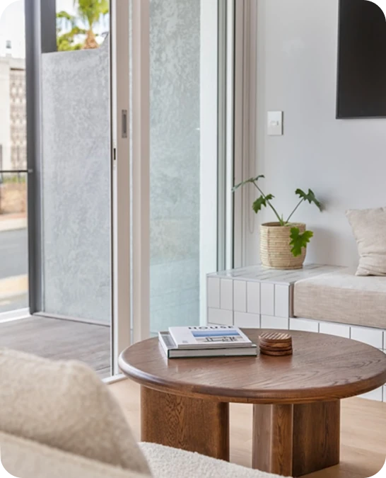 Küche und Dekoration