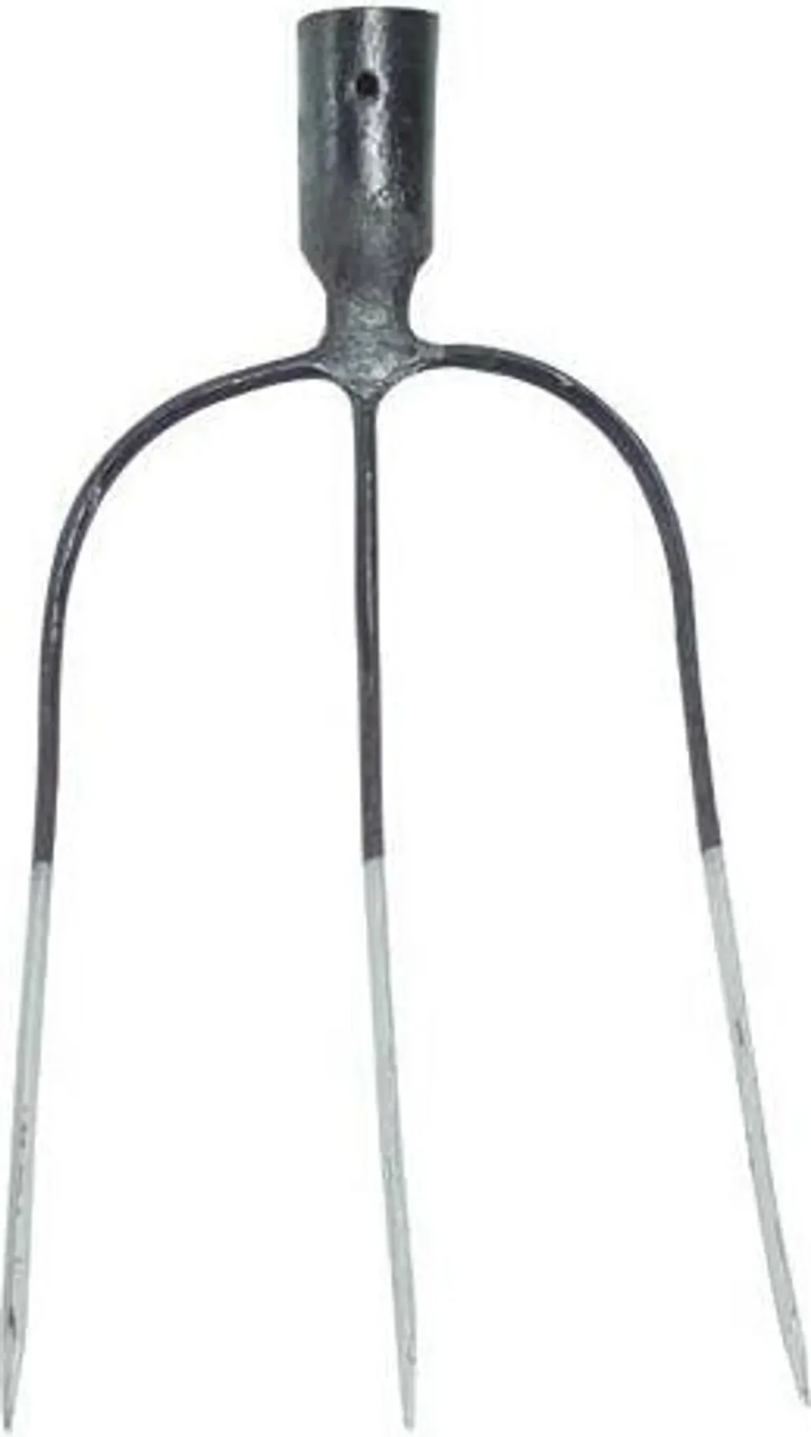 M.A.T. Geschmiedete Gabel – 3 Zinken, ohne Griff