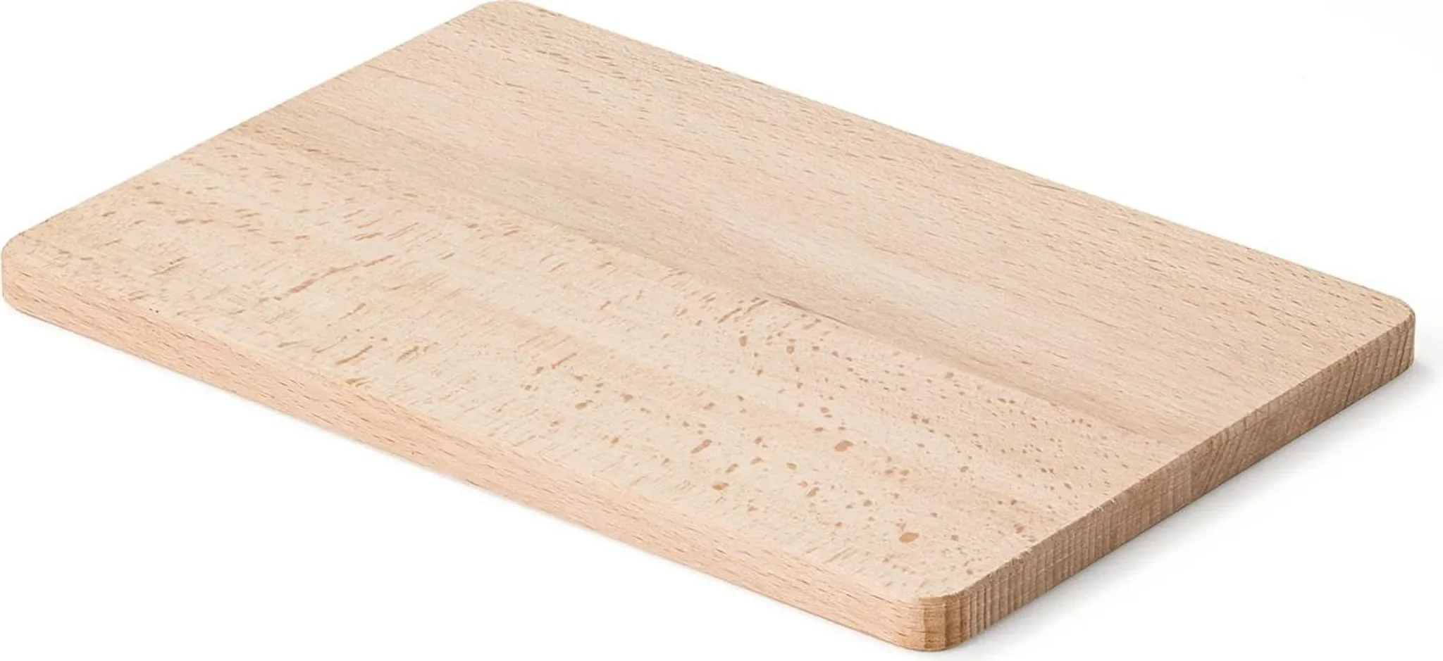 Metrie Küchenbrett Minna-1020-Raw – Buche, 200 × 138 mm