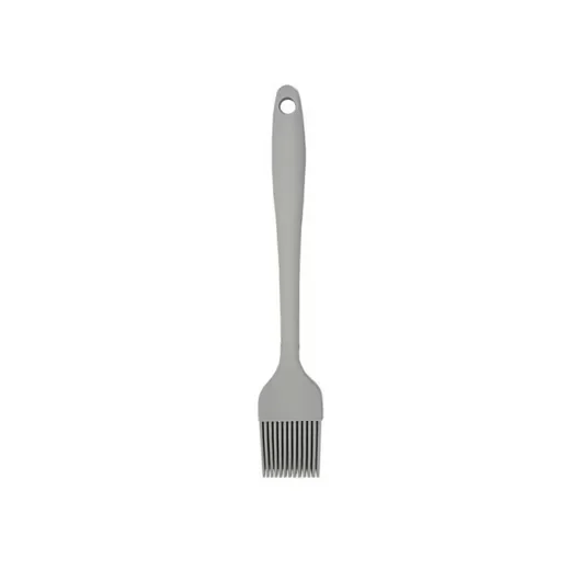 B-HOME Silikon Backpinsel 20 cm hitzebeständig mit Aufhängeöse