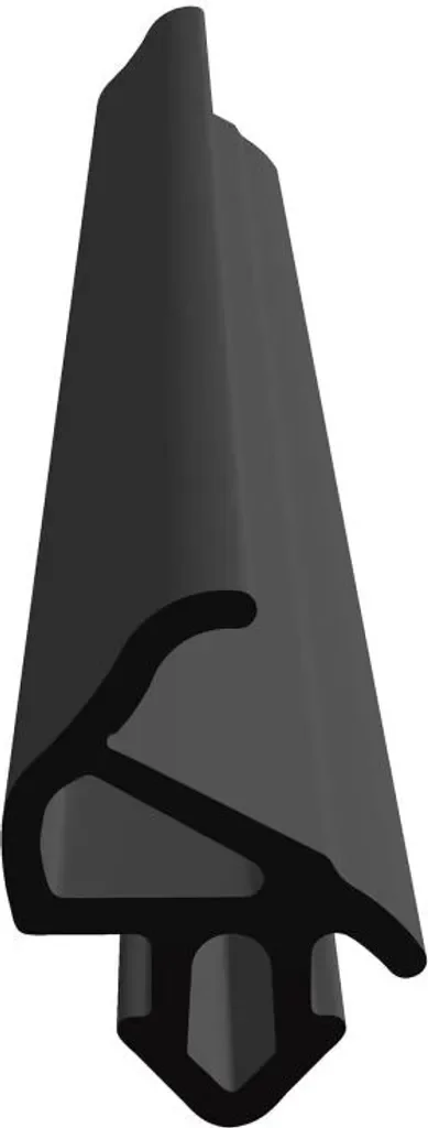 Cocos EPDM Fensterdichtung WS030 30 m Schwarz für Fenster und Türen