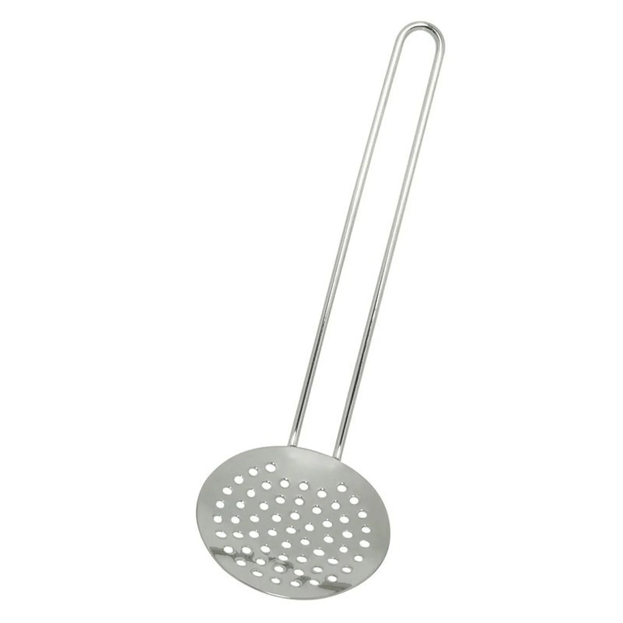 Nic Küchenzubehör Edelstahl Schaumlöffel