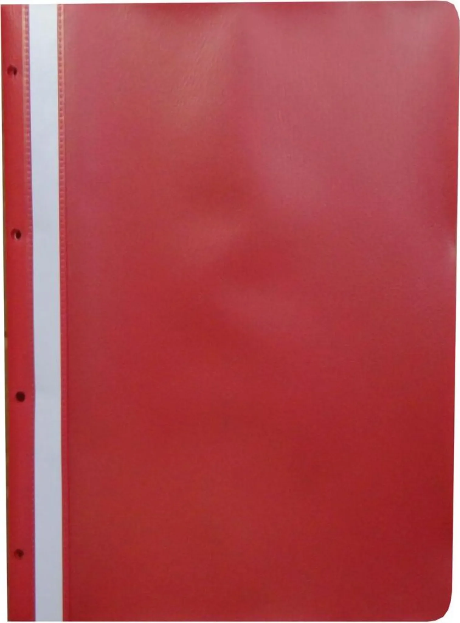 Loer & Schäfer Ablage-Schnellhefter DIN A4 – Rot