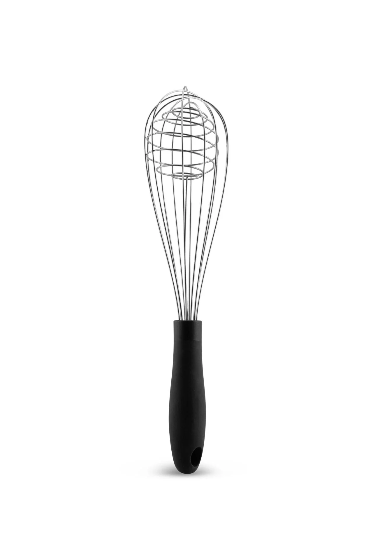 EDENBERG Küchenhelfer-Set Spaghettilöffel, Schneebesen, Suppenkelle