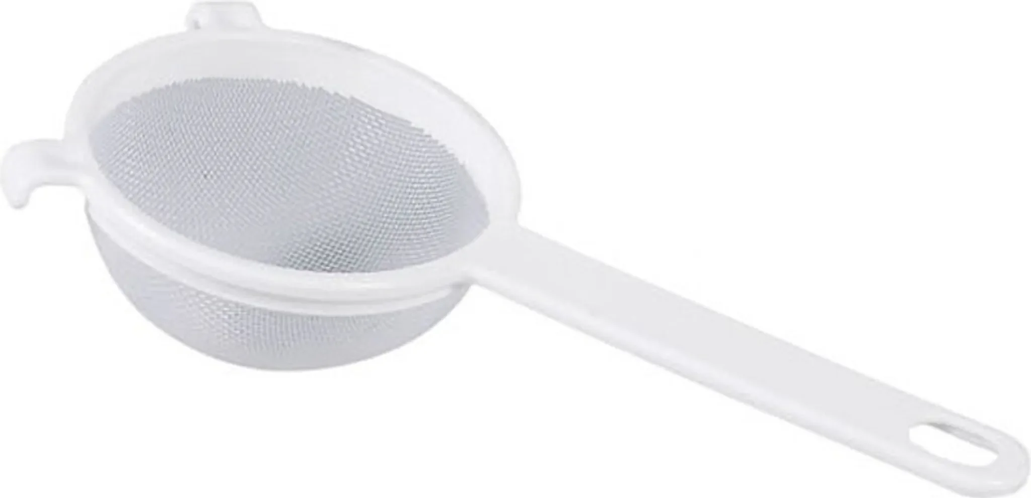 My Basics Kaffeesieb – Ø 7 cm, weiß