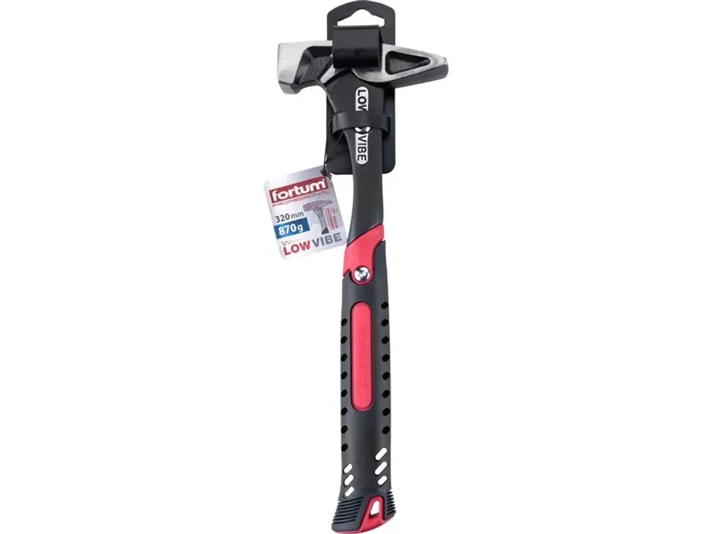 Fortum Schlosserhammer LOW-VIBE 870 g (4751007)