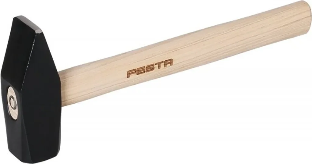 FESTA Profi Hammer 4000 g 71 cm Eschenstiel