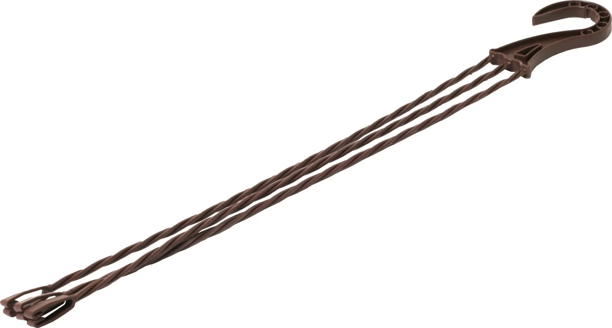 plastia Topfaufhänger – Schokolade, 12er-Set