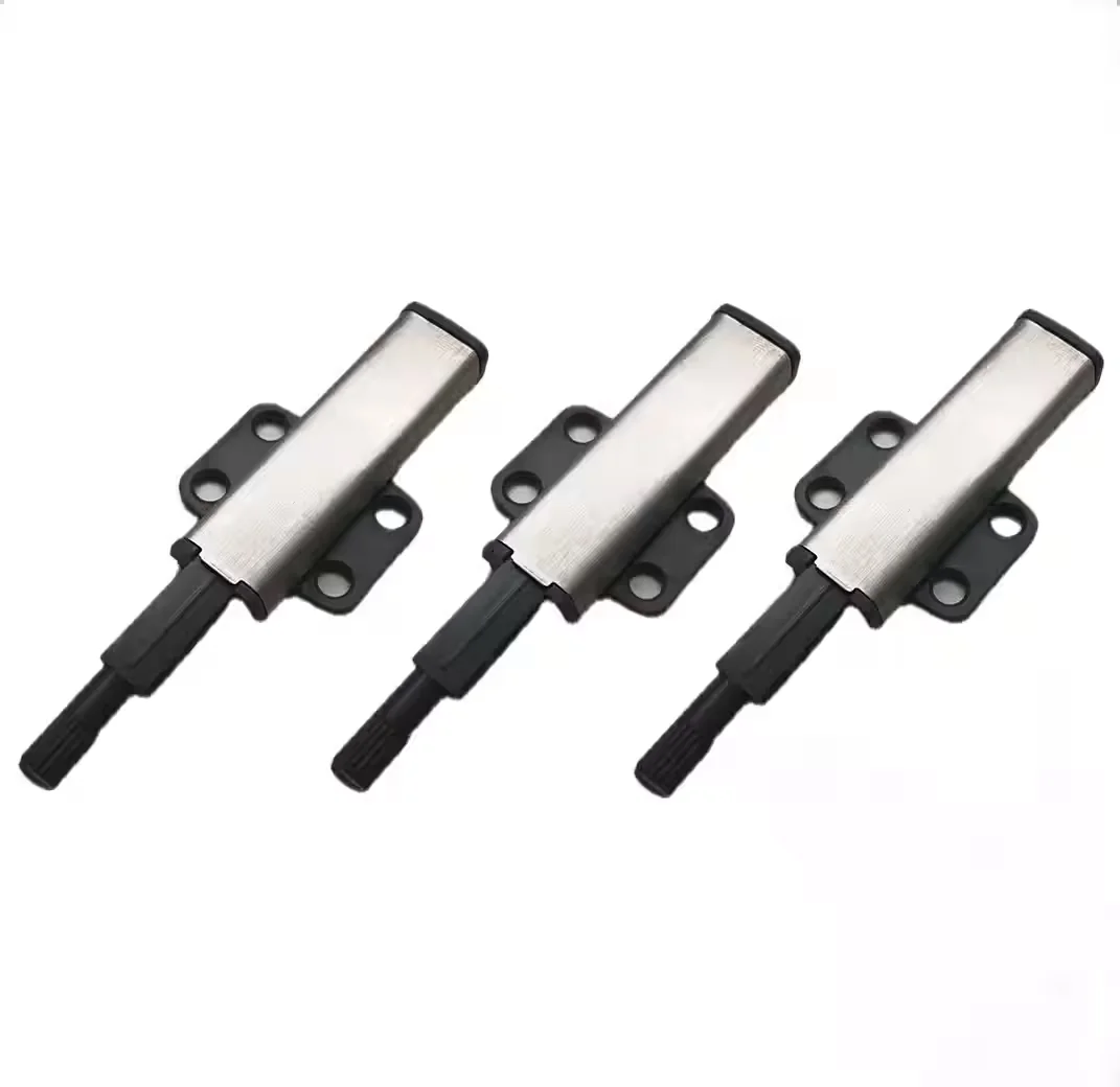 NELI Drucktüröffner Push to Open für IKEA Schränke Besta Möbelbeschlag