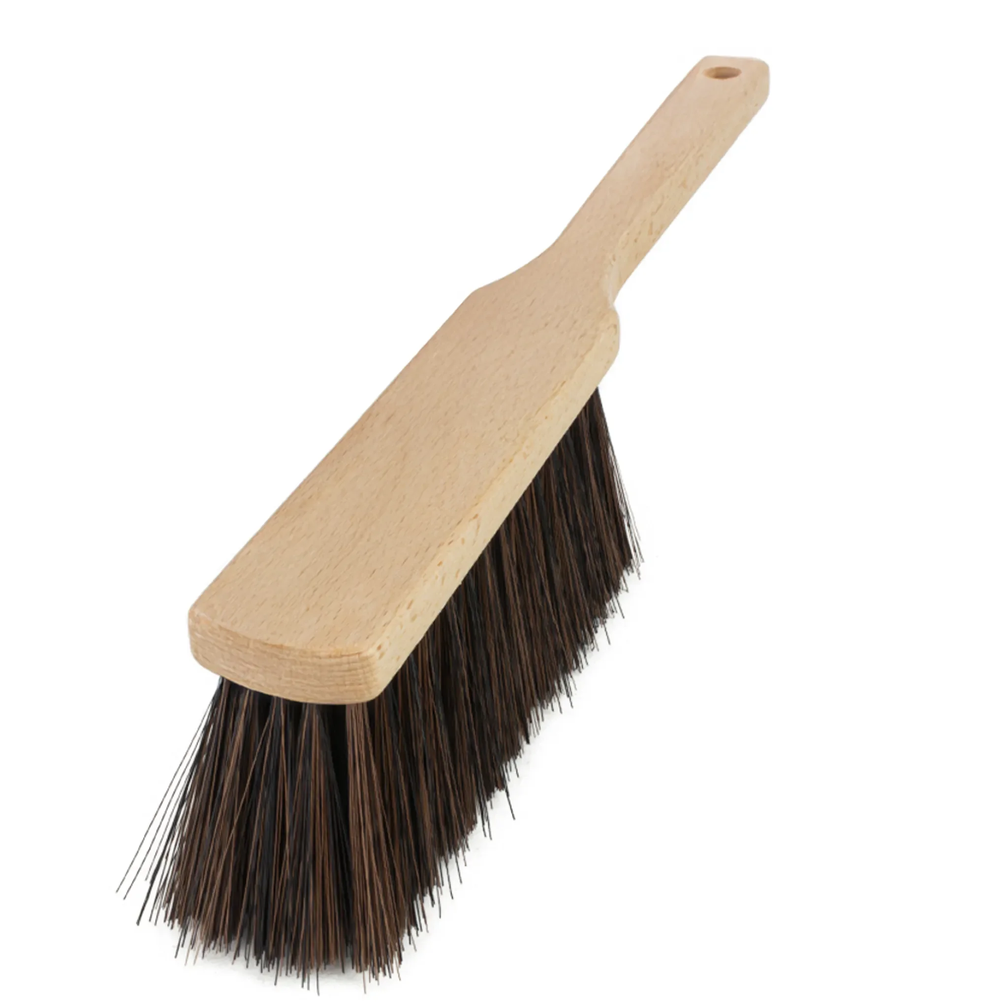 Prima-Online Handfeger aus Holz – 36 cm