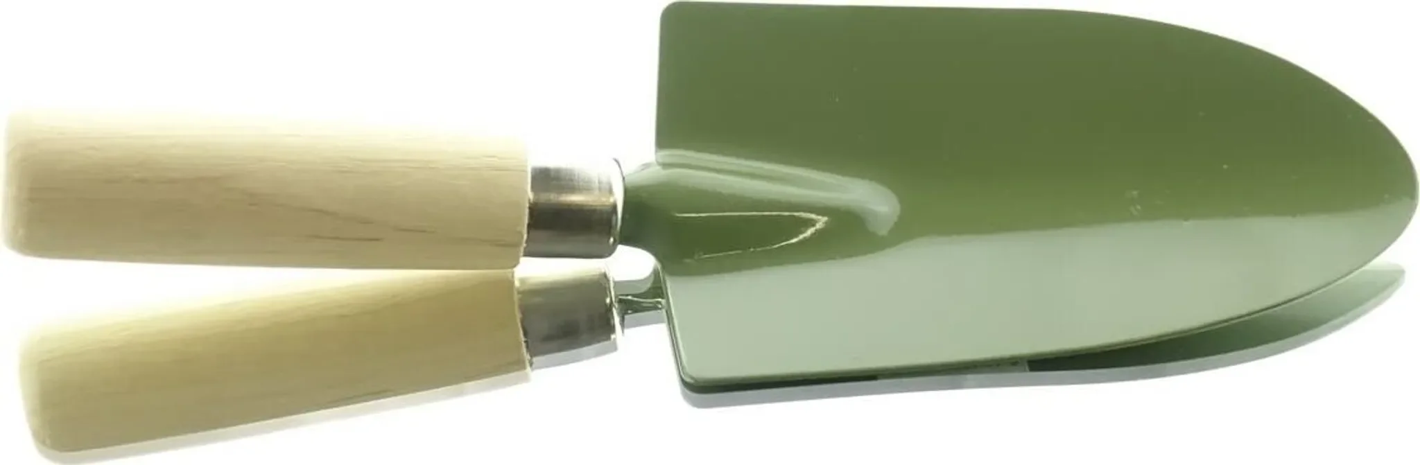 Esschert Design Handschaufel – Grün