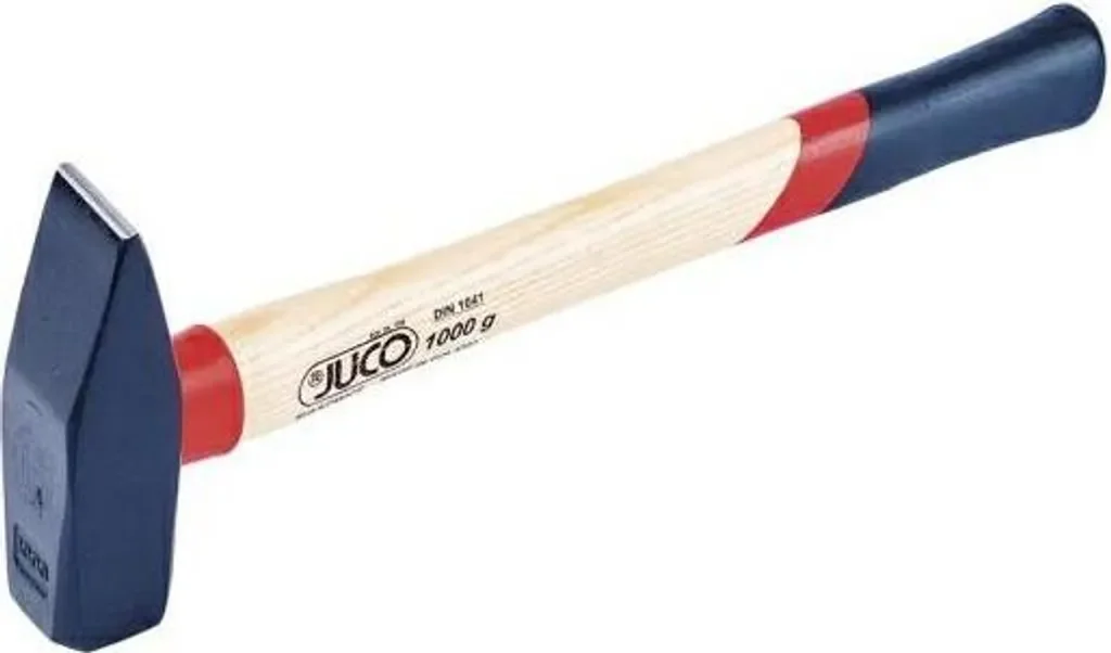 JUCO LUX Schlosserhammer 2,0 kg Profi Hammer