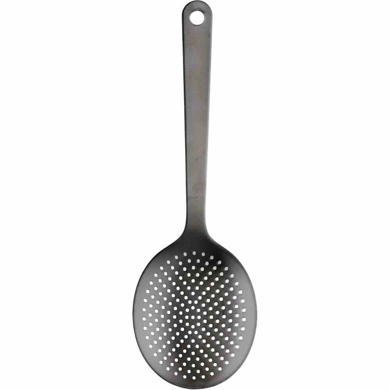 GASTROMAX Kochlöffel Sieblöffel Chefs 39,5 cm Nylon hitzebeständig