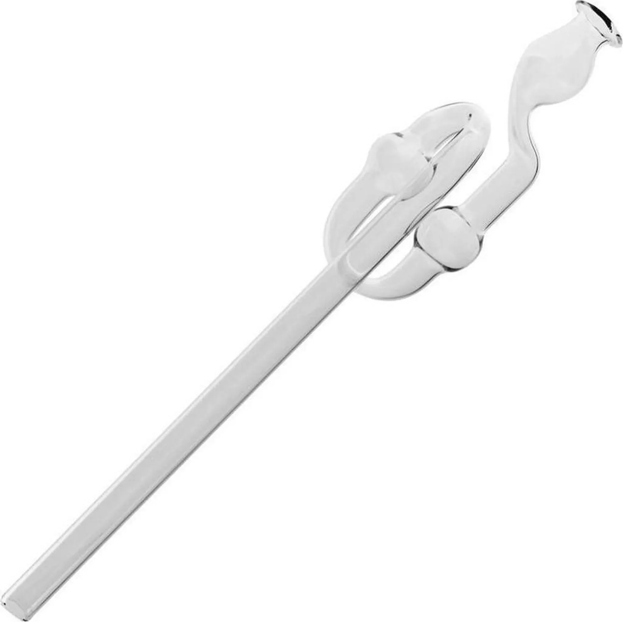 MAT group Gärröhrchen aus Glas – 19 cm