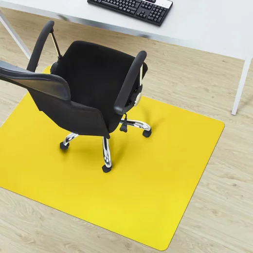 KARAT Bodenschutzmatte Strong Bürostuhlunterlage, 11 Farben, 5 Größen