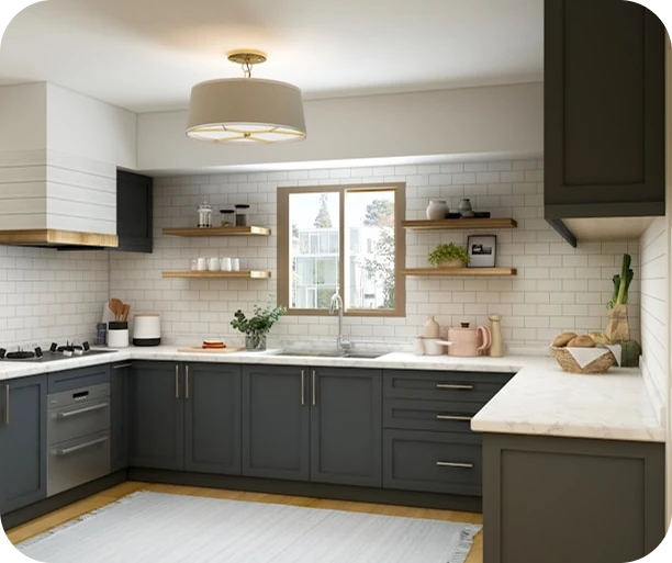 Современная кухня