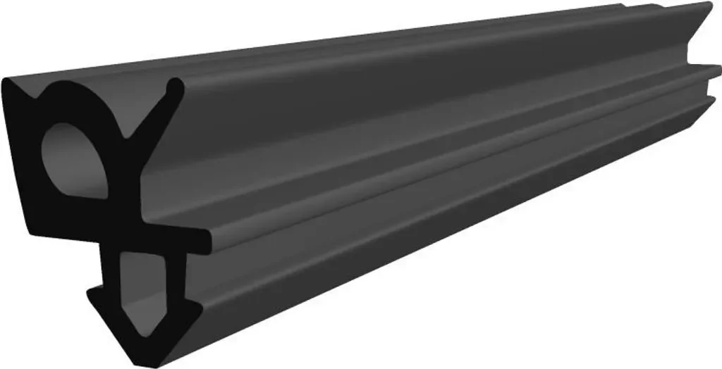 Cocos WS027 Fensterdichtung EPDM 40 m Schwarz für Fenster und Türen