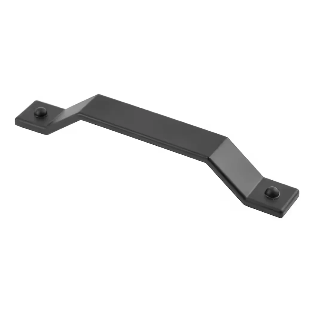 MS BESCHLÄGE Möbelgriff LA 160 mm Schrankgriff Schubladengriff