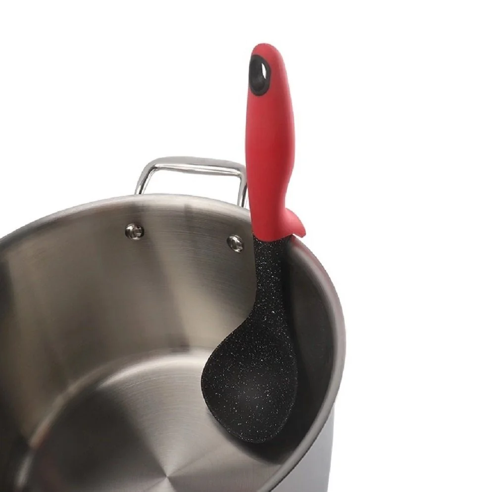 CHEFFINGER Kochbesteck Set 7-teilig Pfannenwender Schöpfkelle