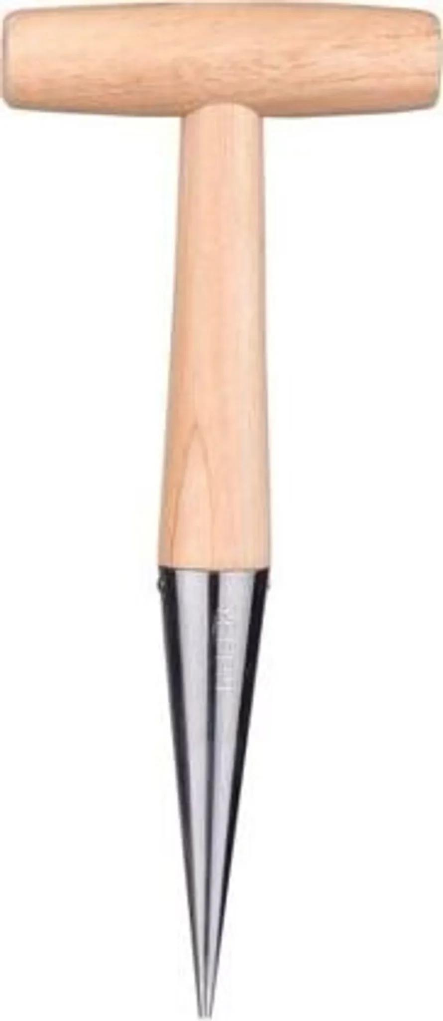 Merco Pflanzer – Pflanzhilfe aus Eichenholz & Edelstahl
