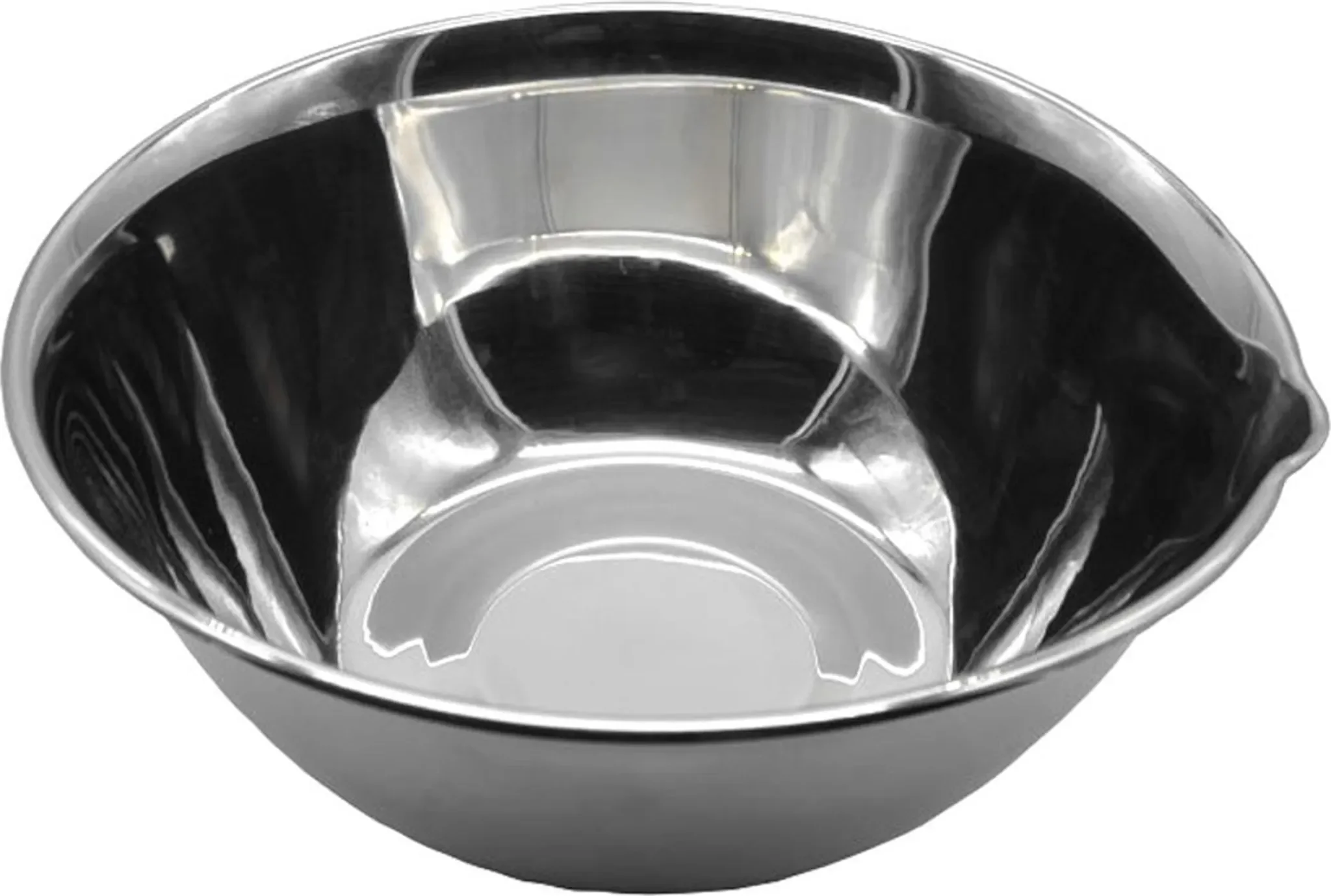 Top Ten Handels GmbH Edelstahl Schüssel – 19 cm