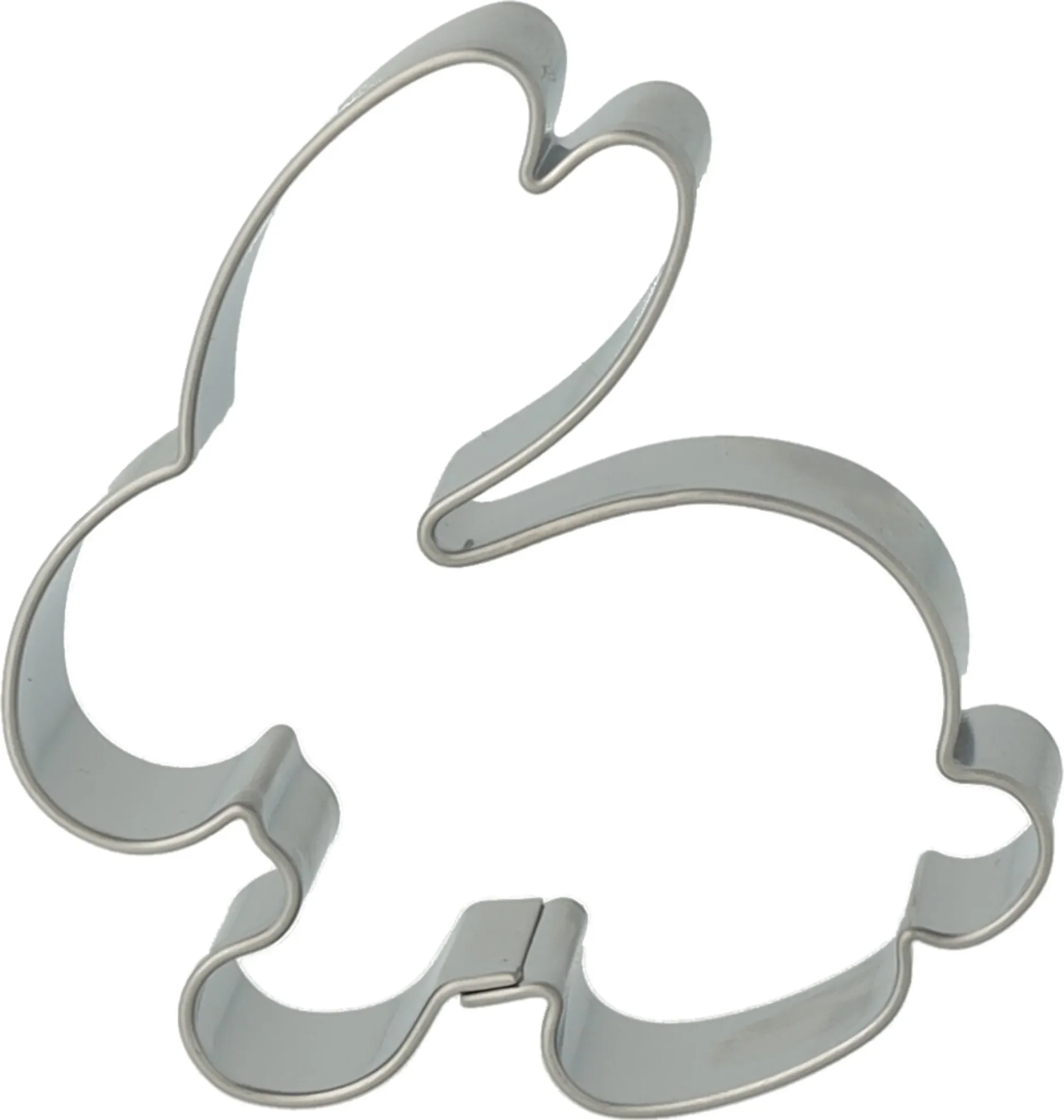 bakeryteam Ausstechform Häschen – ca. 53 × 49 mm