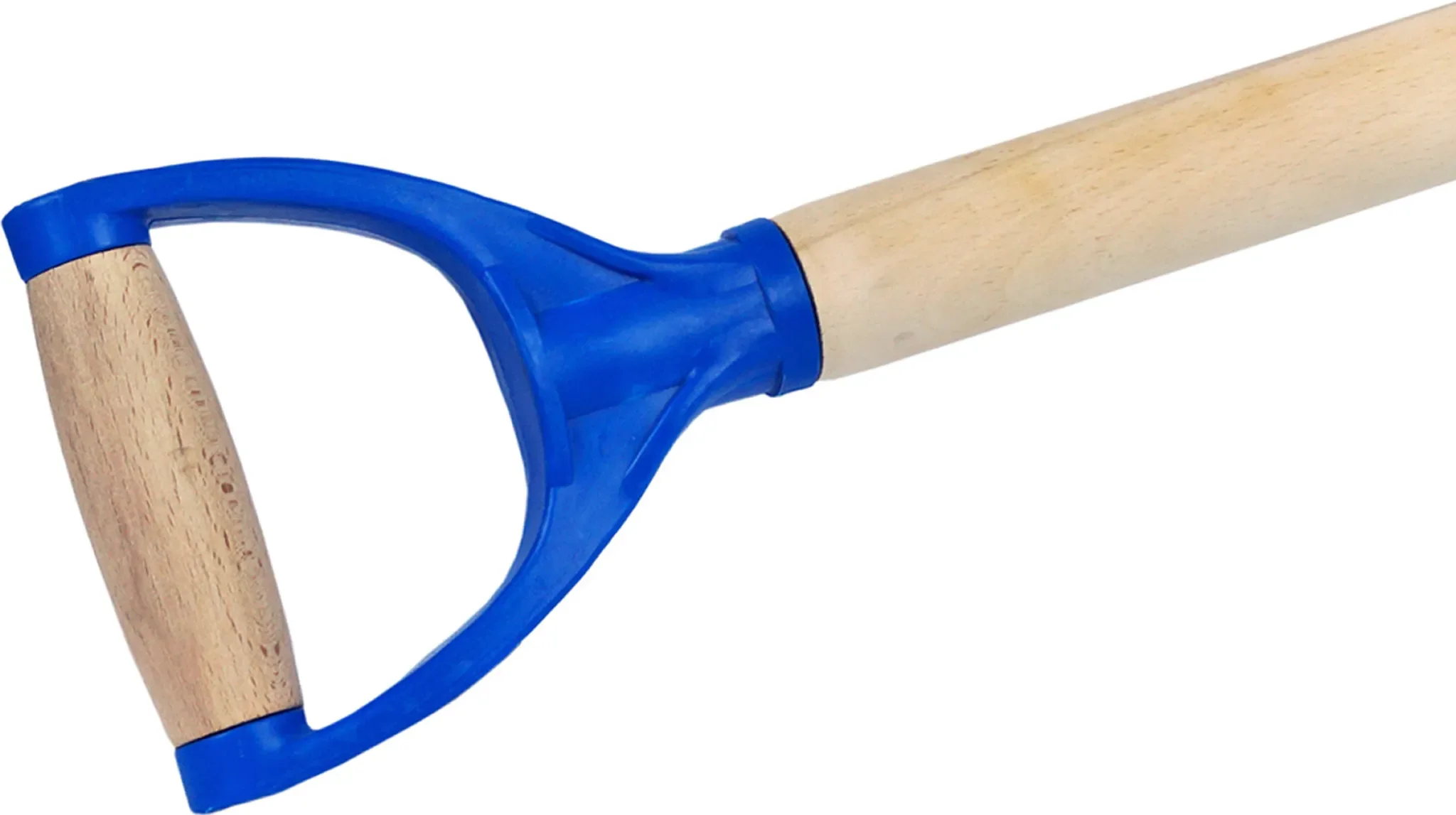 Amslight Schaufelgriff DY – 110 cm, Hartholz