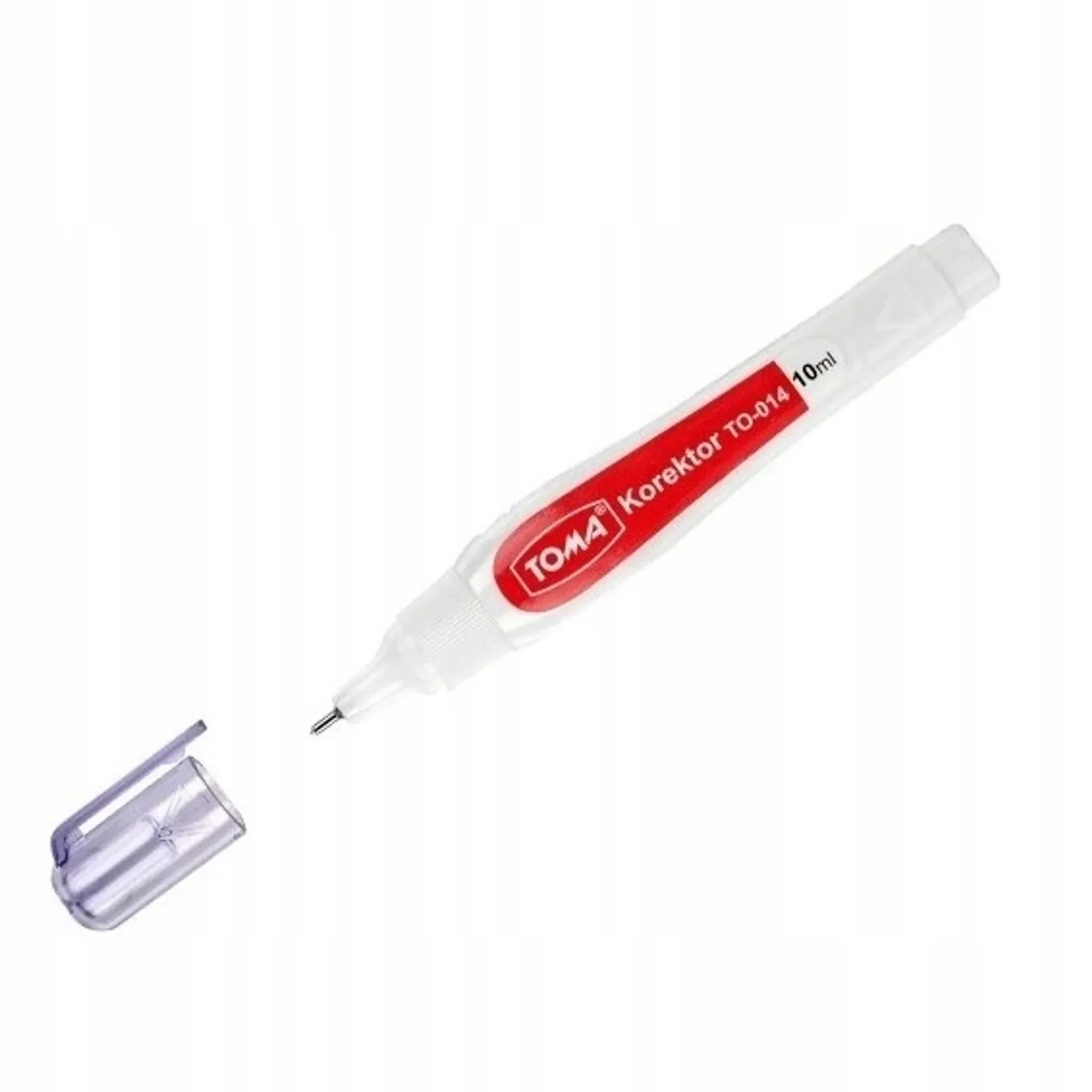 Toma Korrekturstift 10 ml – Modell TO-014
